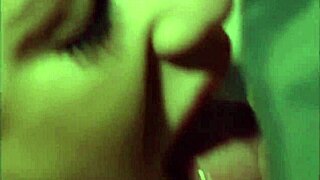 Aurora Snow's Fishnet Stockings Heels Filled by Farm Hands Deepthroat Doggystyle