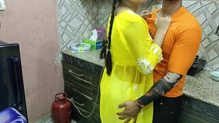 first time jija sali romantic sex with my wife's sister in my room indian beauty