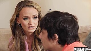 stepmom pristine edge, your sloppy deepthroat got me hooked now fuck me!