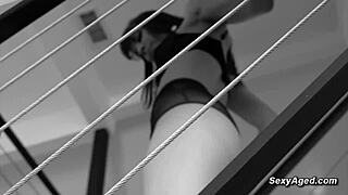 skinny milf dana dearmond's ass gapes wide as big cock erik everhard fucks her rough