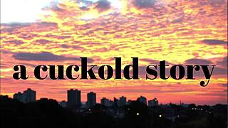 helena price makes todd eat cum in their cuckold wedding story start