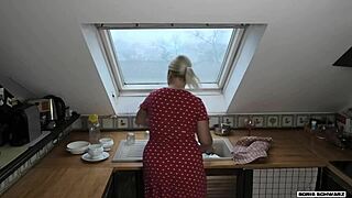 boris schwarz knows this married slut lives for his huge cock