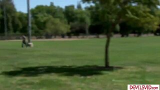 Big Tits Cougar Demands Insane Stamina Monster Cock Pounding