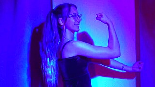 dang she's shakin ass no panties waitin rite moment!