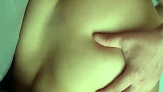 pov chubby latina's huge ass shakes wildly in side fuck moans