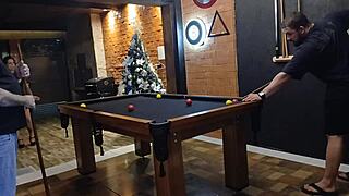 damn, i lost the pool bet and now i pay with my wet milf pussy!