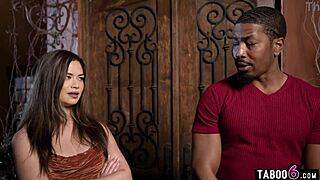 ever confronted your black bf over a bisexual threesome with my lesbian teen gf?