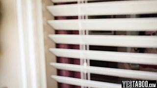 Horny Milf Ditches Hubby For Neighbor's Monster Cock!