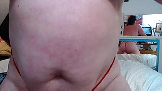 dawnskye1962 swallows boyfriend whole vore style gas bloating wet pussy