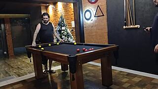 damn, i lost the pool bet and now i pay with my wet milf pussy!