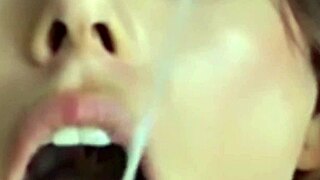 Tiffany AI Model Craves Big Cock Sucking Facial Cumshots