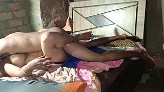 desi aunty begs for full night house sex - hindi audio heat?