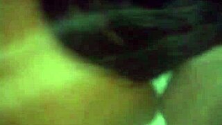 speed blackout pounds luana's big black milf tits hard