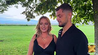 Giulia Piana's Sublime Milf Body Craves Hard French Fucking!