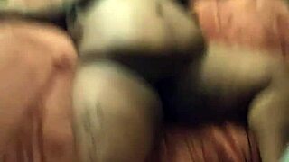 Cumming Hard Inside Pregnant Ebony BBW Girlfriend Pussy