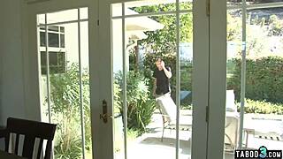 Petite Inked Milf Orders Son-In-Law Call Mrs Darling