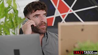 dominant jewelz blu's big ass takes two monster cocks threesome