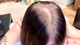 me n stepsis sneakin taboo fuck while parents gone n it's so wet