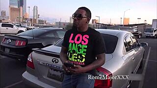 cher adele begs rome major's bbc deep in tasty ass