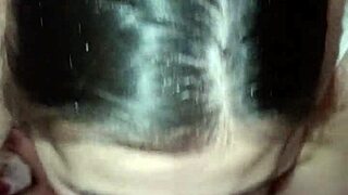 Caring Korean Milf Gives Close Up Blowjob And Handjob To Make You Cum In Bed