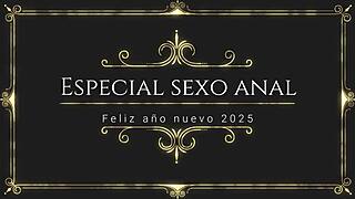 i love my anal fucks with big cocks they always cumshot my latina ass