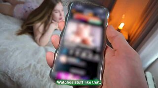 my stepsis' weirdest sex fantasy came true n it was fuckin wild whoa