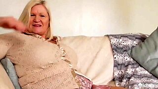 old british milfs amy and lacey fuck toys in solo play?