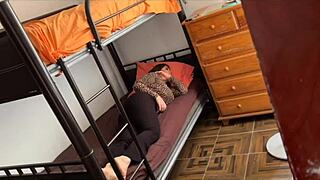 pam's latina curves haunt halloween night temptations