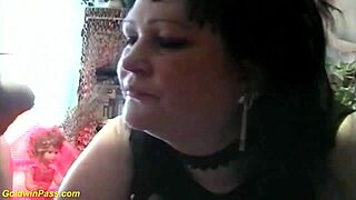 hey fat milf, feel my whole fist stretching your wet pussy deep inside during this extreme session