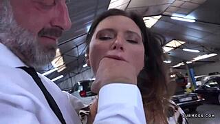 Kimberly X Endures Rough Domination Ass Fuck Spanking And Humiliating Slaps