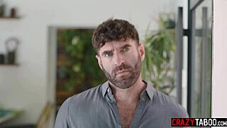 dominant jewelz blu's big ass takes two monster cocks threesome