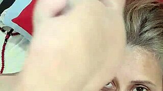 Spanish milf fetish feet big clit pussy nipples solo tease