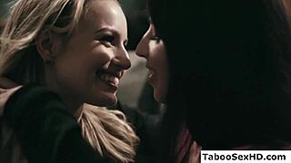 hey sexy teen, wanna lick this milf's wet pussy now?