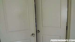 hey stepmom macey jade before i go quickie fun