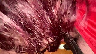 Stepmom's hot sex hopes with plump ass finally pay off?