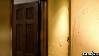 Red lesbian milf Siri Dahl eats bbw ebony roommate's soaking wet pussy in dorm