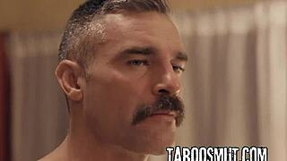 chanel preston whitney wright keep stepfamily close bent over riding