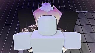 street slut lured home for roblox apartment wet pussy pounding