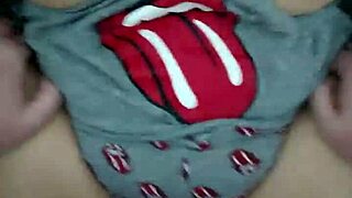 Dirty asian milf slut takes hardcore cock deep in pussy