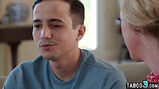 Big Boobed Milf Stepmom Dee Williams Demands Stepson Fuck Her Pussy