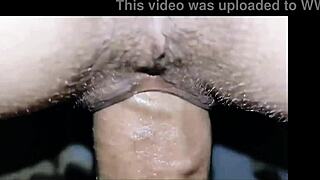 Fucking Friend's Milf Wife Ass Anal Close-Up While He Films Homemade POV