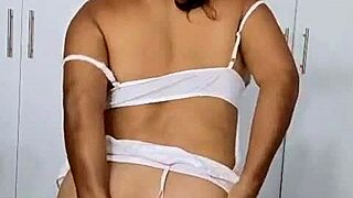 Who's Tempted By Angelita's Sultry Solo Masturbation In Sexy Costumes?