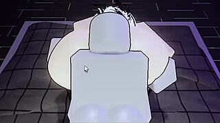 street slut lured home for roblox apartment wet pussy pounding