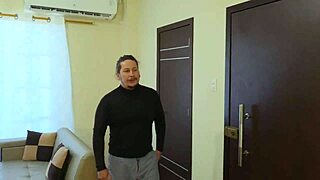 beautiful stepmom's christmas gift to stepson