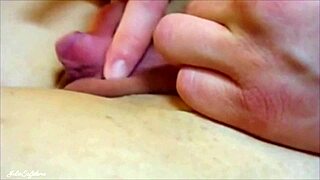 Holy Shit! Orgasmic Play With My Massive Clit And Huge Pussy Lips!