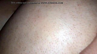 ¡se le antojó una cogida salvaje con madura casera!