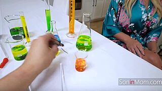 Spidey Savagely Fucks Stepmom Controlling Taboo Web Fantasies