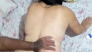 brazilian milf ass virgin begs bbc but takes arm deep