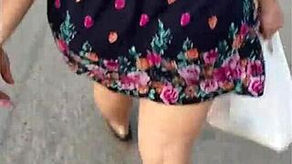 Chubby Venezuelan street whore craves bedroom licking in lingerie taboo