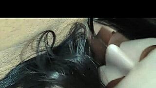 brazilian milf ass virgin begs bbc but takes arm deep